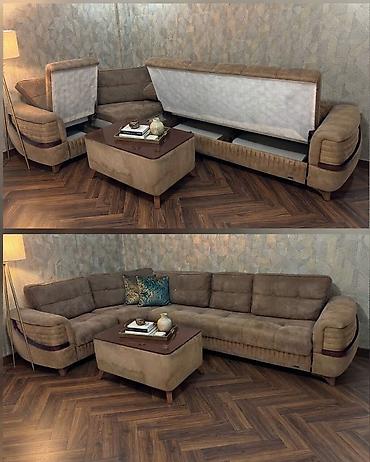 449₼ Künc divan jurnalni daxil açılır baza var əlavə ödənişlə
