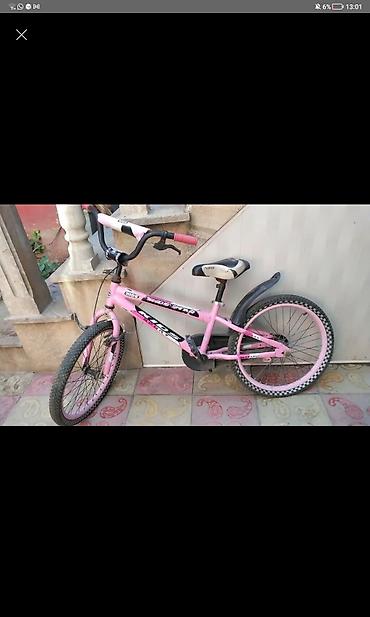 18 dyum velosipedlər: Uşaq velosipedi – BMX üslublu, tək sürət - Rəng: açıq çəhrayı — 1