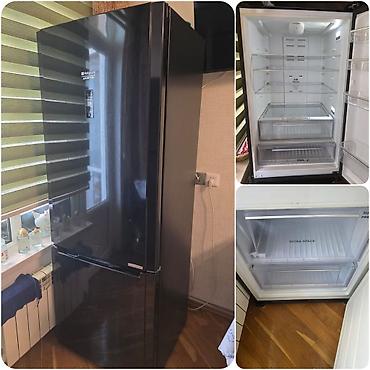 kicik soyuducu satilir: Soyuducu satilir 600 azn.Tecili evden cixmalidir.Unvan xetai (Gülü) — 1