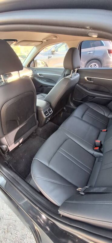 Hyundai: Hyundai Sonata: 2020 г., Автомат, Газ, Седан — 9