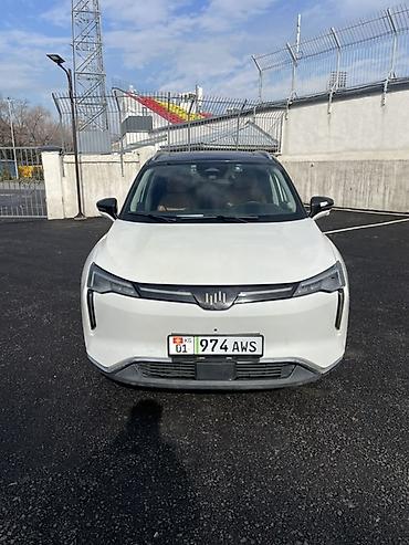 Weltmeister: Weltmeister W6, 2021 г., 80000 км, Передний, В наличии — 2