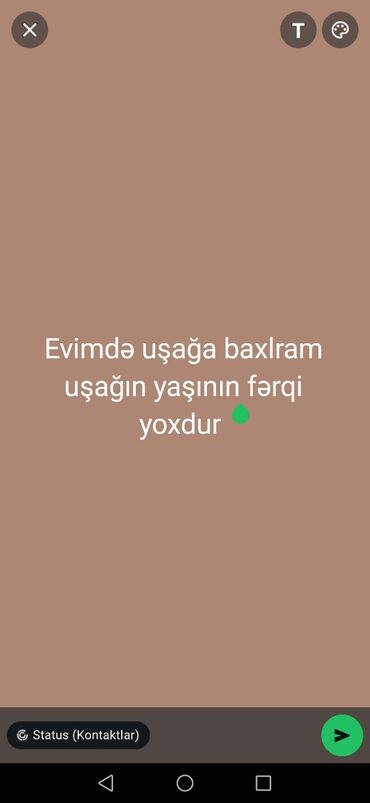 генеральная уборка квартир: Uşaqlar üçün evdə baxıcılıq xidməti - Ev şəraitində uşağa baxılır -