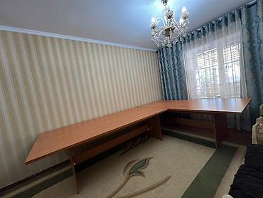 ширмы бу: Стол для зала, Б/у, Не раскладной, Прямоугольный — 2