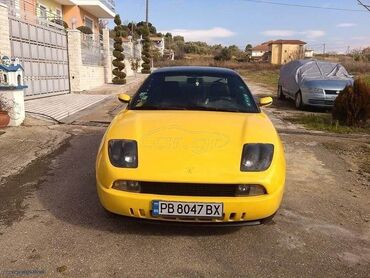 Transport: Fiat : 2 l | 1994 year | 218000 km. Coupe/Sports