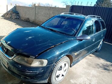 опель фронтера а: Opel Vectra: 2001 г., 1.8 л, Механика, Бензин, Универсал