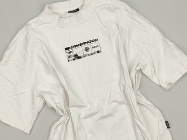 spodnie dla niskiej osoby: Cropp, T-shirt for men, size XS (EU 34)