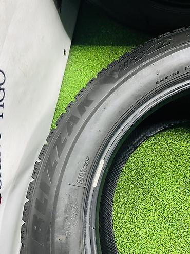 aeolus e70: Шины 225 / 60 / R 17, Зима, Б/у, Комплект, Легковые, Япония, Bridgestone — 7