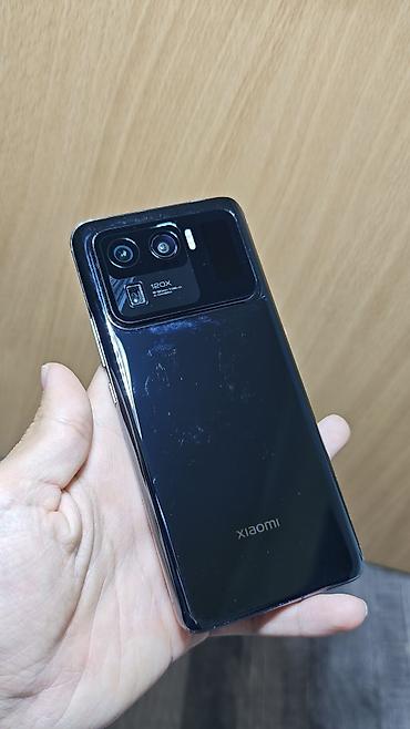 super scanner: Xiaomi, Mi 11 Ultra, Б/у, 512 ГБ, цвет - Черный, 2 SIM — 1
