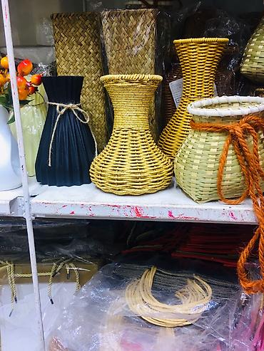 Вазы: Декоративные кашпо и корзины для дома - Мини-кашпо в виде велосипедов — 10