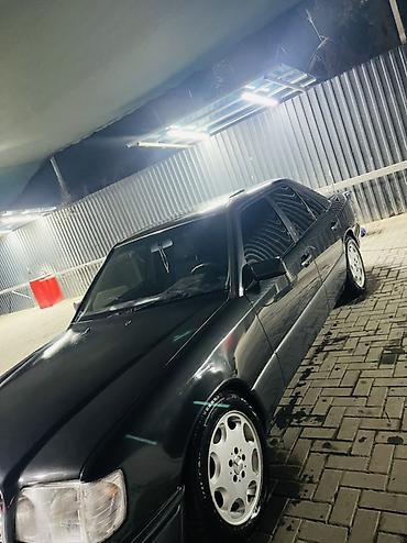 а 190: Mercedes-Benz W124: 1994 г., 2.8 л, Механика, Бензин, Седан — 5