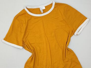 plny t shirty: H&M Divided, T-shirt damski, rozmiar M