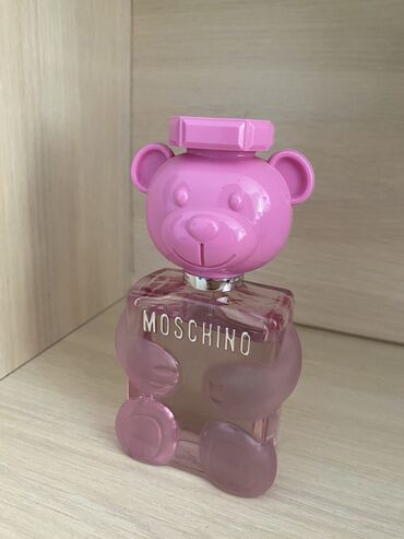 купить джорданы: Парфюм Moschino Toy 2 Bubble gum 100% оригинал, заказывала немного