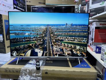 Телевизоры: Телевизор skyworth 43ste6600 android обладает 43-дюймовым экраном 110 at lalafo.kg — 9 Телевизоры: Телевизор skyworth 43ste6600 android обладает 43-дюймовым экраном 110 — 9