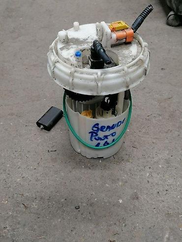 Car Parts: Grande punto 1.4 benzin pumpa u rezervoaru. Grande punto 1.4 benzin — 1