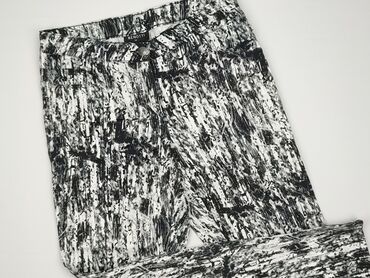spodnie c and a: Gina Benotti, Material trousers for women, size L (EU 40)