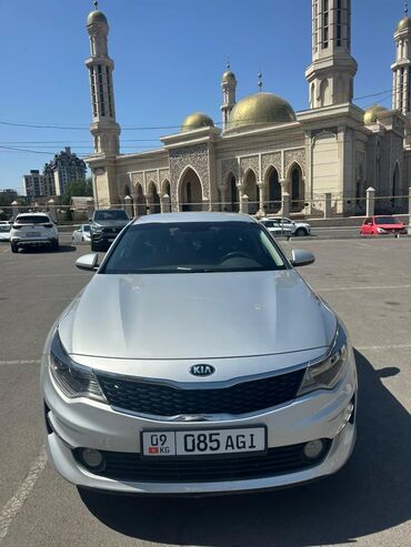 расрочкага машина алам: Kia K5: 2018 г., 2 л, Автомат, Газ, Седан