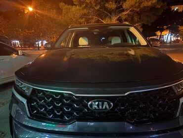 Облицовки, решетки: Kia Sorento, 2021 г., Платная доставка