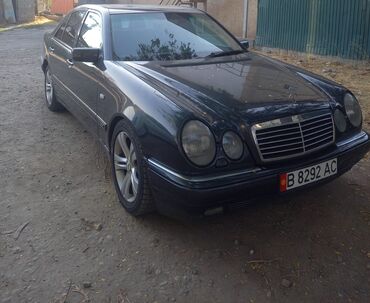 домкрат для машины цена: Mercedes-Benz E-Class: 1998 г., 5 л, Автомат, Бензин