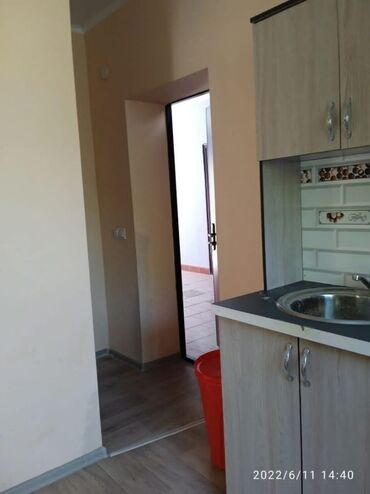 дом участок в селе воронцовке таш добо: 40 м², 1 комната, Евроремонт, Парковка, Забор, огорожен