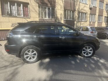 Lexus: Lexus RX 2: 2008 г., 3.5 л, Автомат, Бензин, Внедорожник