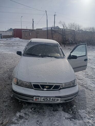 Daewoo: Daewoo Nexia: 2004 г., 1.5 л, Механика, Бензин, Седан