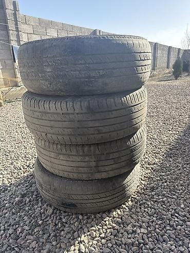 neta gt: Комплект из 4 летних шин Hankook. - Бренд: Hankook - Модель: Optimo — 1