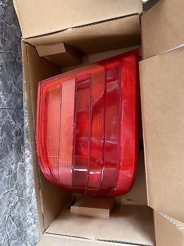 w21: Комплект стоп-сигналов Mercedes-Benz 1999 г., Б/у, Оригинал, Германия — 2