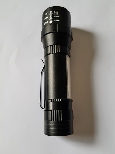 Lov i ribolov: Led cob lampa 12cm Nova mini led lampa - Punjiva. Malih je dimenzija — 3