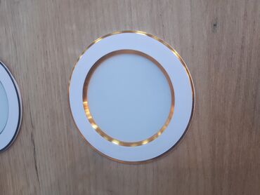 Spot lampalar: Dekorativ LED spot işıqlar – tavan üçün - Növ: Gömme/spot LED işıq — 14