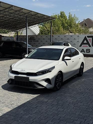 11700: Kia K3: 2021 г., 1.6 л, Бензин, Седан — 1