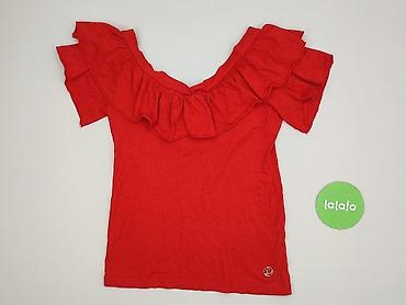 modne bluzy dla nastolatek: Bluzka damska, rozmiar S — 2
