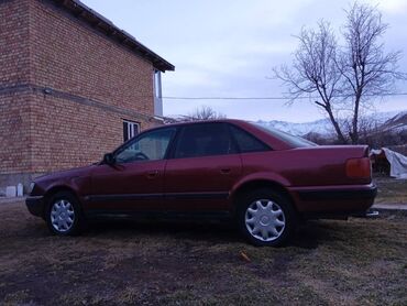 авто выкуп нексия: Audi S4: 1991 г., 2 л, Механика, Бензин, Седан