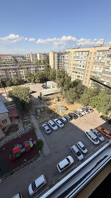 105: 1 комната, 34 м², Аламедин-1 мкр 105 серия, 8 этаж, Требуется ремонт — 7