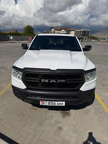 рулевой гур: Dodge Ram 1500: 2020 г., 3.6 л, Автомат, Бензин, Пикап — 5
