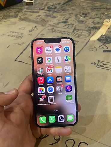 xiomi 8 pro: IPhone 13, 128 GB, Mavi, Face ID — 3
