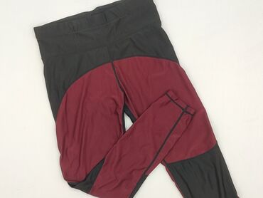 under armor compression t shirty: Legginsy Sportowe damskie, rozmiar M