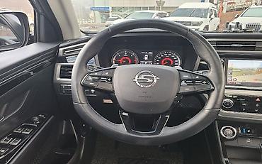Ssangyong: Ssangyong Korando: 2019 г., 1.6 л, Автомат, Дизель, Кроссовер — 1