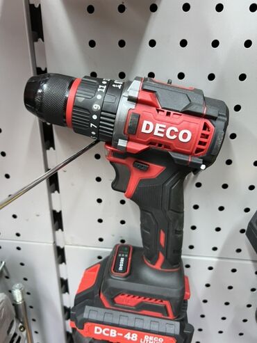 dewalt шуруповерт цена: Аккумуляторная дрель-шуруповерт Deco предназначен для сверления