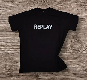 Ostalo: 📌Muske majice📌 Velicine S M L XL 2XL Taslama cesljani pamuk sa 2 — 10