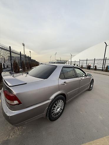 Honda: Honda Accord: 2002 г., 2 л, Типтроник, Бензин, Седан — 5