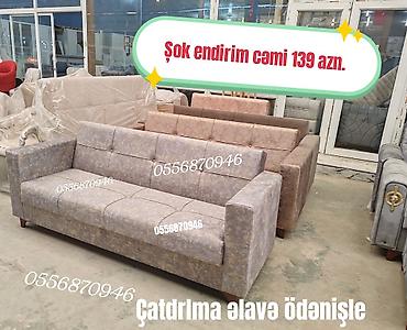 Divanlar: Divan, Yeni, Açılan, Bazalı, Parça, Ödənişli çatdırılma — 1