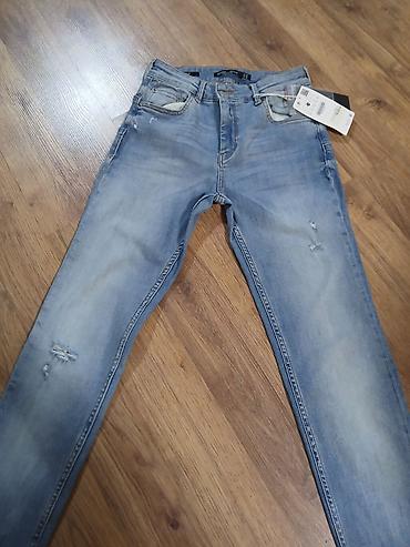 Cinslər: Bershka salvar 79 azn alinibdi 30azn satilir — 1