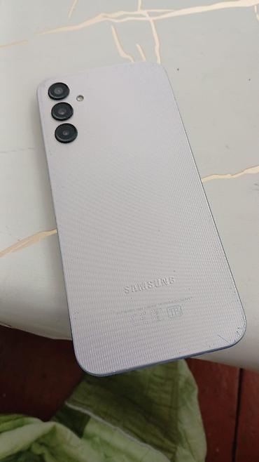 iphone 7 q: Samsung Galaxy A14, 128 GB, rəng - Bənövşəyi — 1