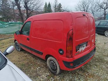 spica ruma: TORZIJA ZA RENAULT KANGOO OD 1999. DO 2005. GOD. | Torzija za — 1