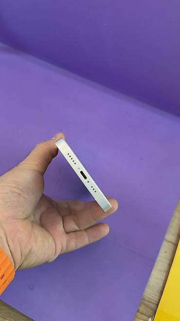 Apple iPhone: IPhone 14, Б/у, 128 ГБ, 93 % — 12