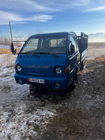 Hyundai: Hyundai : 1999 г., 2.5 л, Механика, Дизель