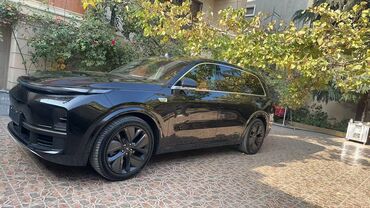 Voyah: Elektrikli Hibrid premium SUV Xüsusiyyətlər: -Hibrid elektrikli böyük — 2