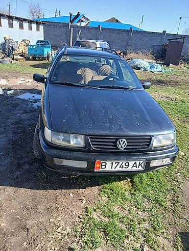 Volkswagen: Volkswagen Passat: 1994 г., Универсал — 9