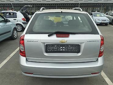 Chevrolet: Chevrolet Lacetti: 2008 г., 1.6 л, Механика, Бензин, Универсал — 5