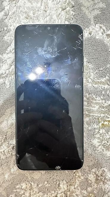 Уюлдук телефондор жана аксессуарлар: Redmi, Redmi 9T, Колдонулган, 64 ГБ, түсү - Кара, 2 SIM — 2